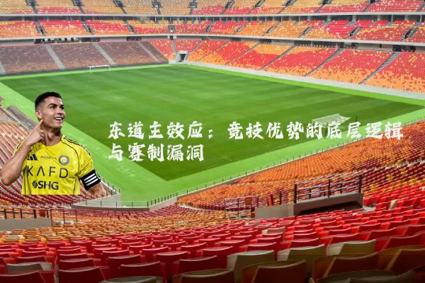 东道主效应：竞技优势的底层逻辑与赛制漏洞